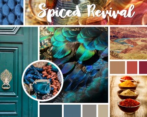 Spiced Revival from Couristan
