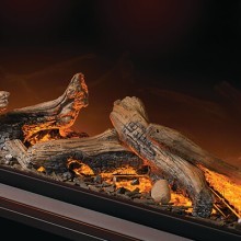 Napoleon Debuts Napoleon Tall Linear Vector With Luminous Logs