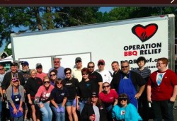 Operation BBQ Relief Introduces Blue Rhino® as an Official Sponsor