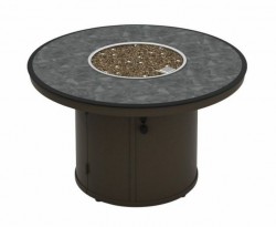 Tropitone Launches New HPL Fire Pit Collection