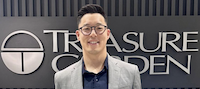Treasure Garden Appoints Benjamin Ma as New CEO