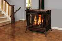 Enviro Introduces the Berkeley Cast Iron Gas Stove
