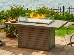 New Product Release - Brooks Fire Table