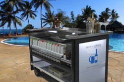 Mobile Carts from Brown Jordan Win IIDA HD Award