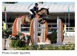 CABANACOAST® Renews Sponsorship with Equestrian Sports Productions