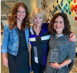 Treasure Garden Recognizes Independent Rep Team with Annual Award