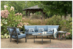 Castelle Contract Furnishings Tapped For Historic Biltmore Estate Commercial Outdoor