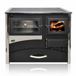 Concept 2 Air Cook Stove Offers Dual Control