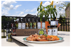 Coyote Outdoor Living Teams Up with Savor Pittsburgh and Liokareas Olive Oils