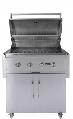 Coyote Outdoor Living Launches New Grill Product and Distribution Partnership at HPBExpo