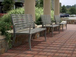 Tropitone Launches District, A Site Furnishings Collection