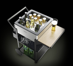 Dometic MoBar Earns Red Dot Product Design Award