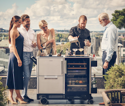 Dometic’s MoBar 550 Earns Design Award