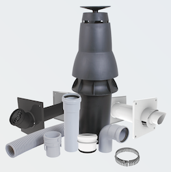 DuraVent Introduces Locking Clamp for PolyPro® Vent Pipe