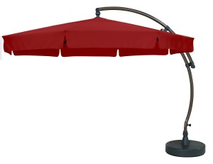 New Parasol from Sun Garden Features Easy Shipping