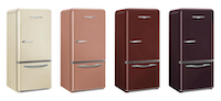 Elmira Stove Works Debuts Wine-Inspired Collection for Northstar Line of Retro Appliances