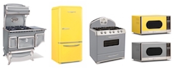 Elmira and Northstar Appliances Make a Statement in Pantone’s Ultimate Gray and Illuminating