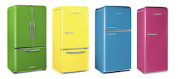 Northstar Appliances from Elmira Stove Works Available in Vibrant New Hues