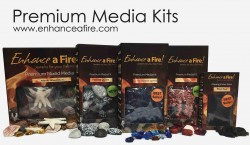 “Enhance a Fire” Media Kits from Everburn Now Available for Dealers