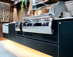 Fire Magic To Showcase Modern Outdoor Kitchens At WestEdge Design Fair