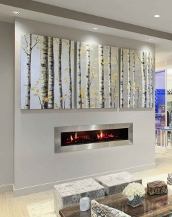 Dimplex Offers New Flame Effect