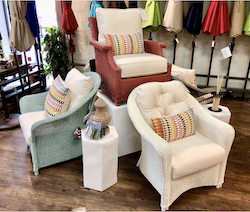 Lloyd Flanders Introduces Loom Lounge Program