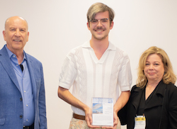 2024 Richard Frinier Design Scholarship Winner Integrates Nature With Technology