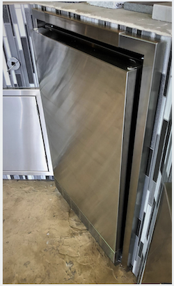 EZ-Adjustable Universal Trim Kit