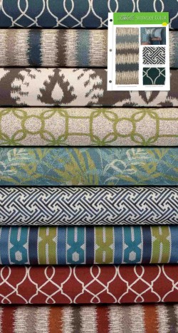 Phifer Introduces Geobella Showcase Color Cut Yardage Program