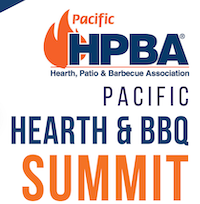 HPBA Pacific Announces Annual Hearth & Fireplace Summit