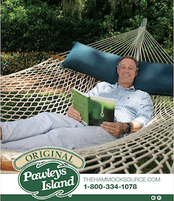 Original Pawleys Island Hammock Touts Father’s Day Gift Possibilities