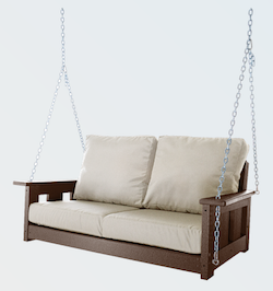 The Original Pawleys Island Introduces the Comfort Collection Deep Seating Swing