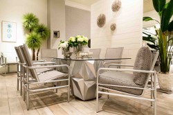 2017 Table and Fire Feature Designs Debut from CASTELLE®