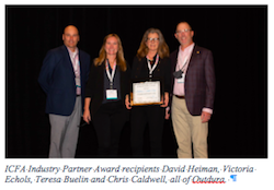 Outdura Honored As Industry Partner