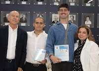 Richard Frinier Design Scholarship Awards Two SCAD Students