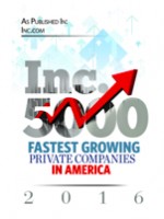 Sunset West Named to INC 5000 List