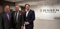 AmericasMart Atlanta Hosts Grand Opening of World’s Largest Collection of Jensen Outdoor Furniture