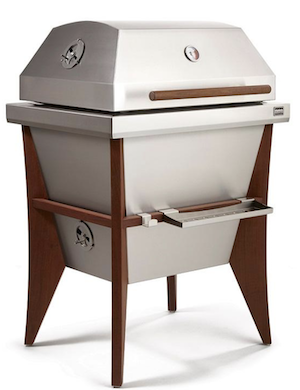 Kalamazoo Outdoor Gourmet Launches Kamado Grill