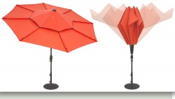Treasure Garden Introduces New Lotus Shade Design