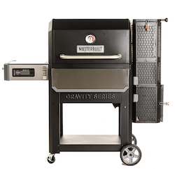 Masterbuilt Introduces Award-Winning Large Capacity Gravity Series Grill