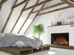 Modern Flames Debuts Redstone