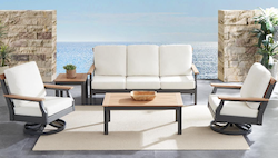 Murcano Offers Competitive Pricing with Immediate Delivery at Atlanta Fall Market