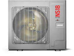 Napoleon’s New NS18 Heat Pump and Air Handler Series