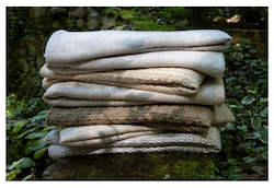 Native Spun Introduces Collection of Handwoven Outdoor Throws