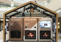 Heat & Glo Educates Consumers About Gas Fireplace Inserts