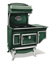 Elmira Stove Works Adds Custom Colors To Antique Line