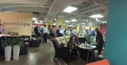 NorthCape Welcomes Crowds at Windy City Showroom