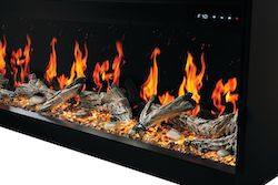 Napoleon® Introduces New Electric Fireplaces