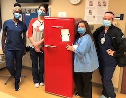 Goodwill Ambassador Program at Elmira Stove Works