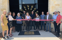 OW Lee Cuts Ribbon On New Factory in Comfort, Texas